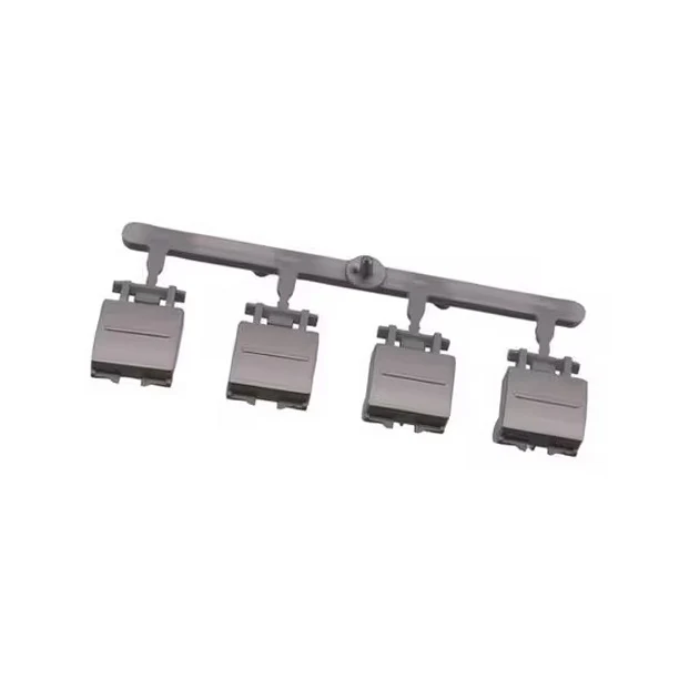 Bosch Dishwasher Button - 00601572, Replaces: 601572