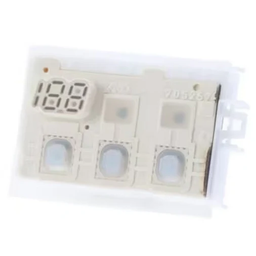 Bosch Dishwasher Control Module - 00641945, Replaces: 641945