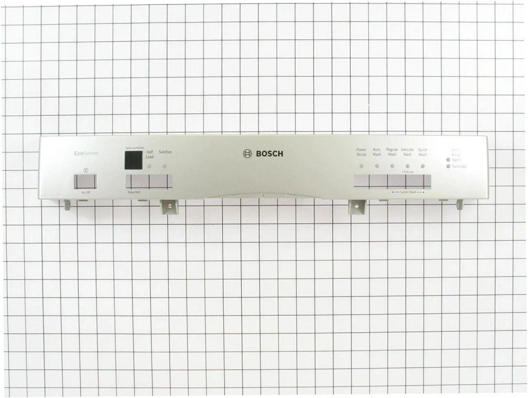 Bosch Dishwasher Control Panel - 00683961, Replaces: 683961
