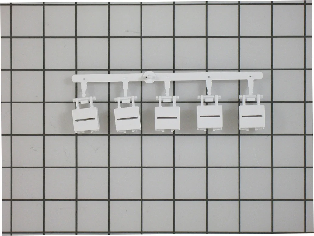 Bosch Dishwasher Push Button Set - 00422169, Replaces: 422169