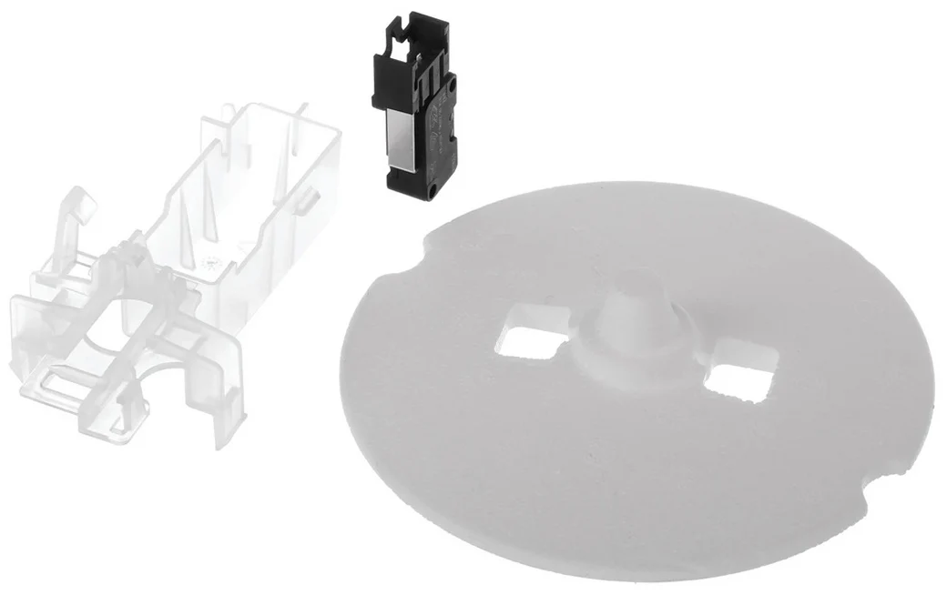 Bosch Dishwasher Switch Kit - 00622039, Replaces: 00611341