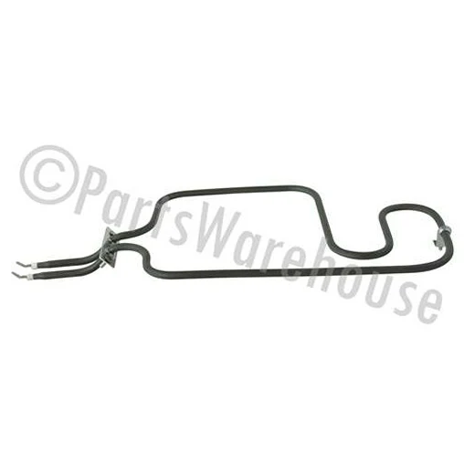 Bosch Range /Oven Bottom Heating Element - 00795450, Replaces: 795450