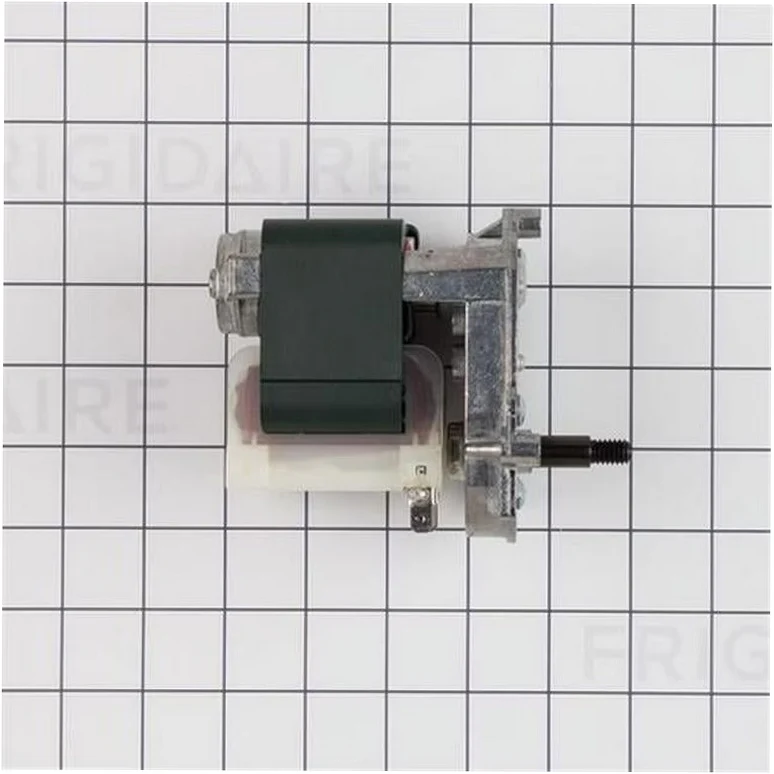 Frigidaire Refrigerator Auger Motor - 241816602, Replaces: 241816601