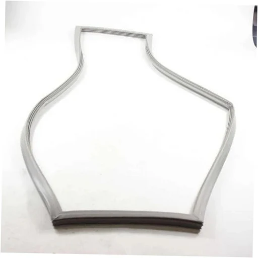 Frigidaire Refrigerator Freezer Door Gasket - 241510206, Replaces: 241510204