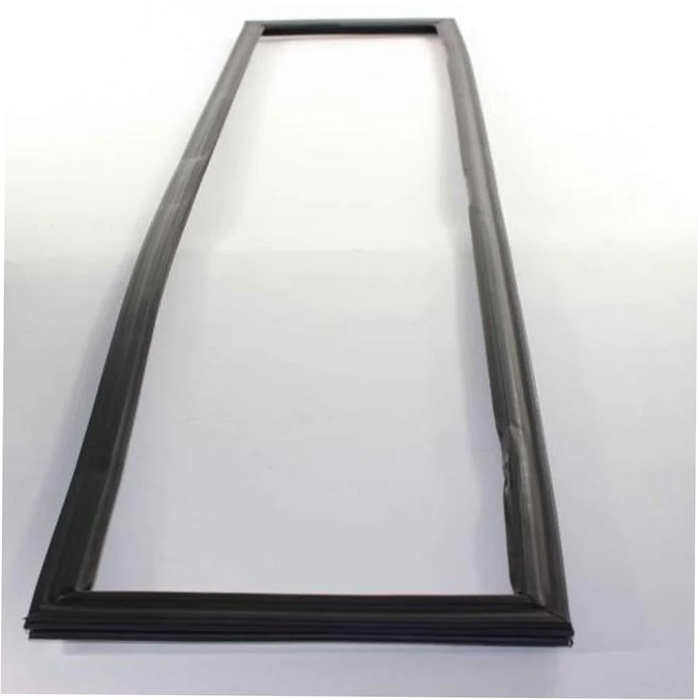 Frigidaire Refrigerator Freezer Door Gasket (Black) - 241786006, Replaces: 240390602