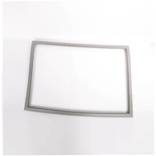 Frigidaire Refrigerator Freezer Door Gasket (Gray) - 5304537408, Replaces: 241778308
