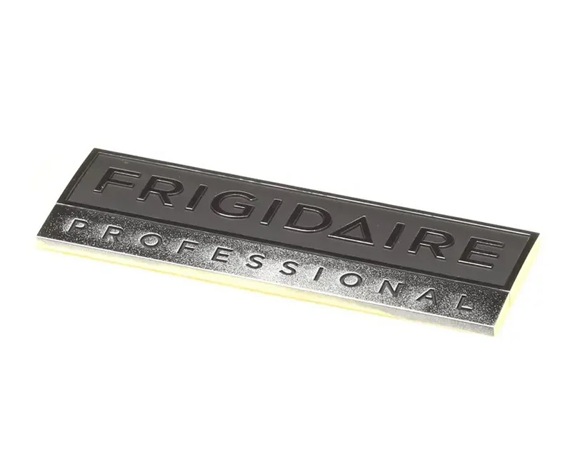 Frigidaire Freezer Nameplate - 809108701, Replaces: 5304493656