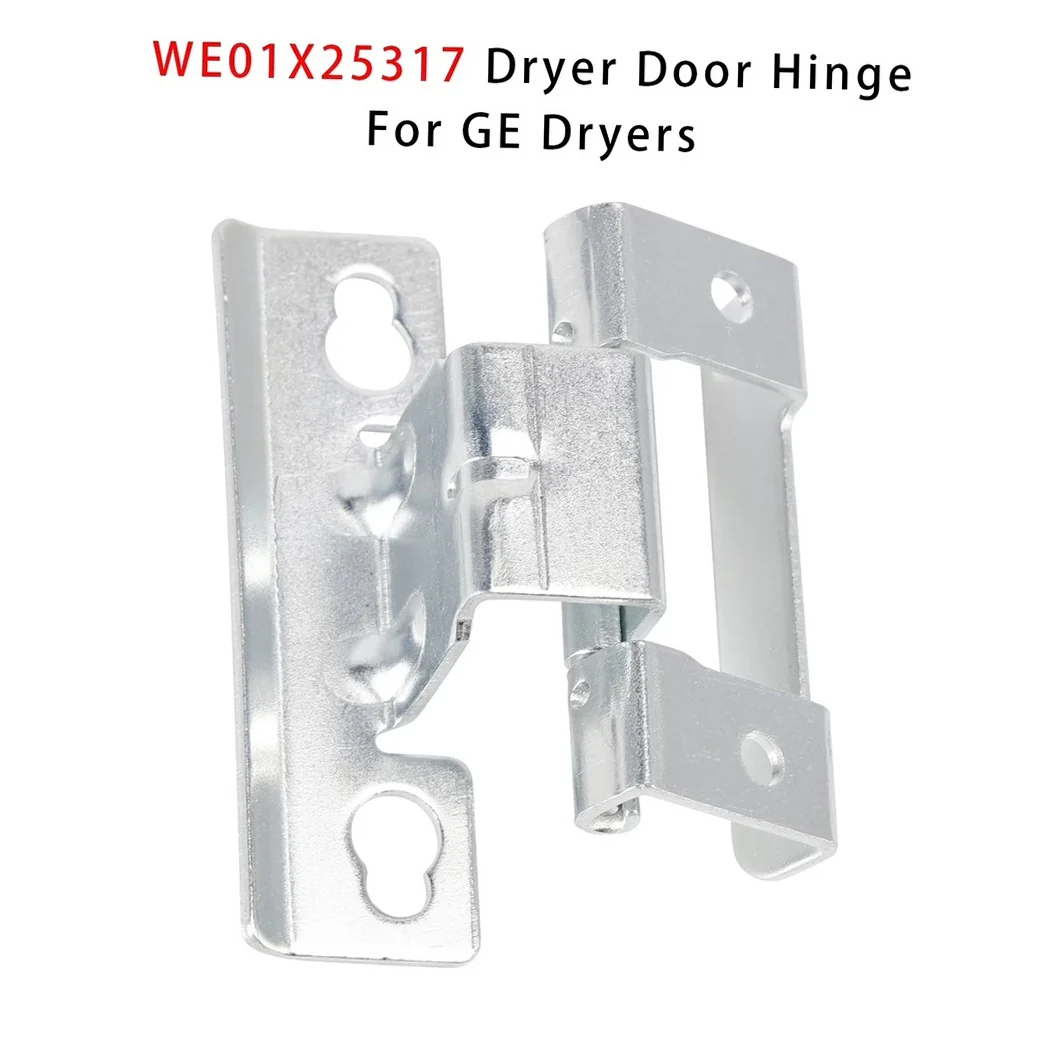 GE Dryer Door Hinge Assembly - WE01X25317