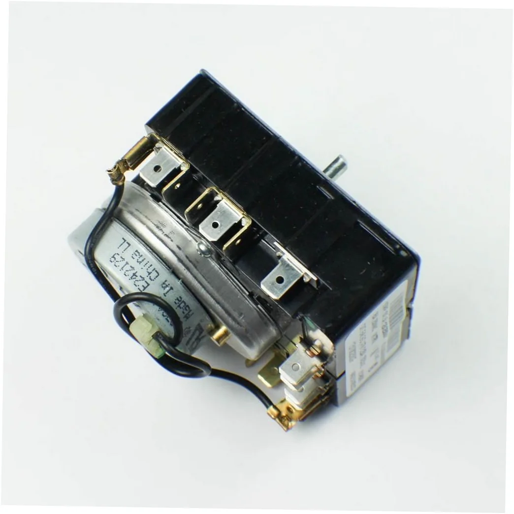 GE Dryer Timer - WE4X775, Replaces: WE04X0775