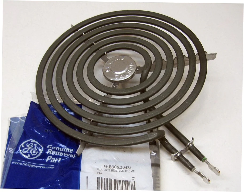 GE Range /Oven 8-Inch Surface Element - WB30X20481, Replaces: WB30T10031