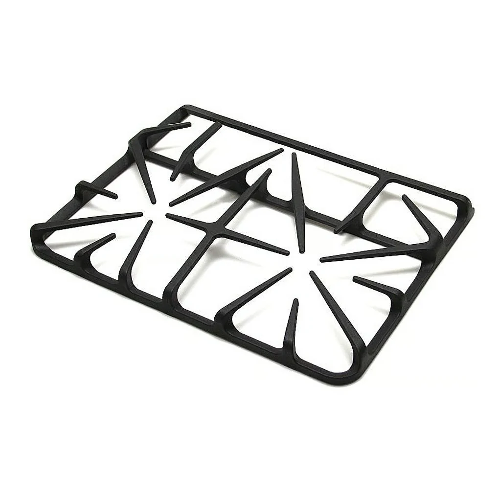 GE Range /Oven Double Burner Grate (Left Side) - WB31K10257