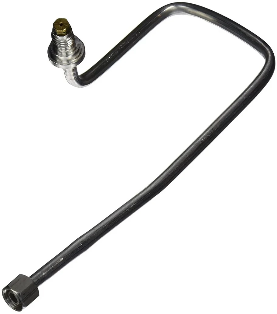 GE Range /Oven Gas Burner Tube & Orifice (Right Front) - WB28K10192