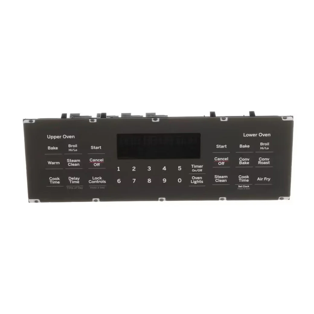 GE Range /Oven Oven Control Board/Faceplate - WB27X41655