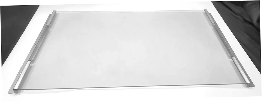 GE Range /Oven Oven Middle Door Glass - WB57T10233, Replaces: WG02L00696