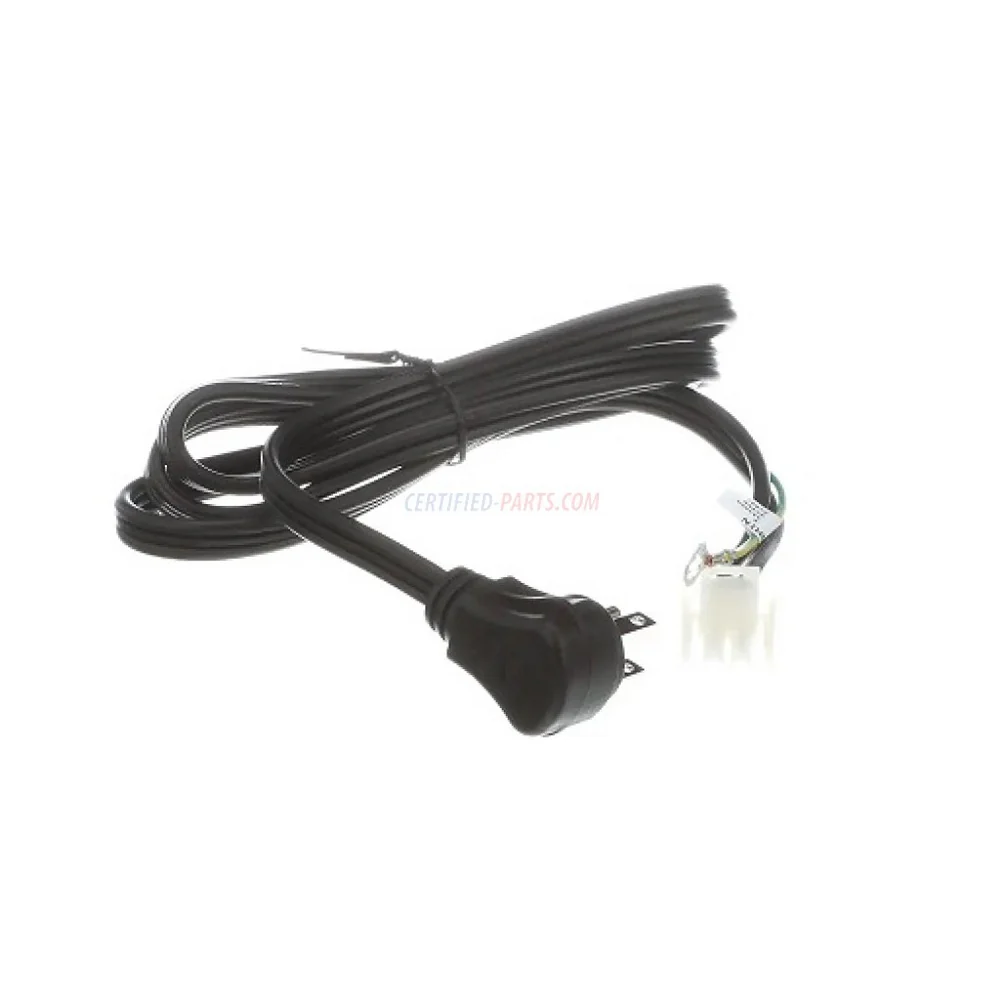 GE Range /Oven Power Cord - WB18K10036, Replaces: WB18K0007