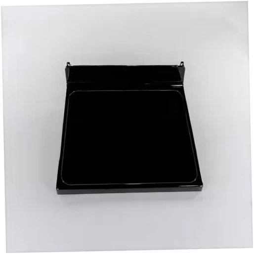 GE Range /Oven Rangetop Glass Assembly (Black) - WB62X26650
