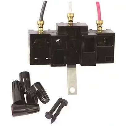 GE Range /Oven Terminal Block Kit - WB17X5095, Replaces: 344477