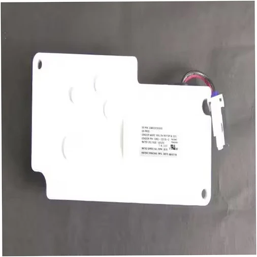 GE Refrigerator Auger Motor Assembly - WR60X10362, Replaces: WR60X20081