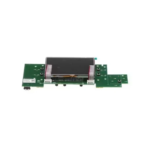 GE Refrigerator Cafe Display Board (Single Serve) - WR55X34170, Replaces: WR55X23041