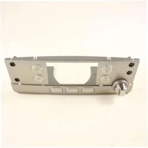 GE Refrigerator Display Assembly - WR17X27132, Replaces: WR17X13171