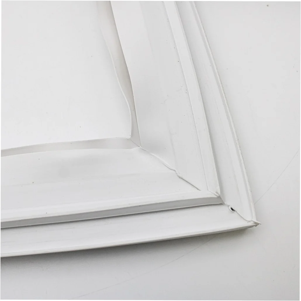 GE Refrigerator Door Gasket - WR78X20986, Replaces: WR24X10042