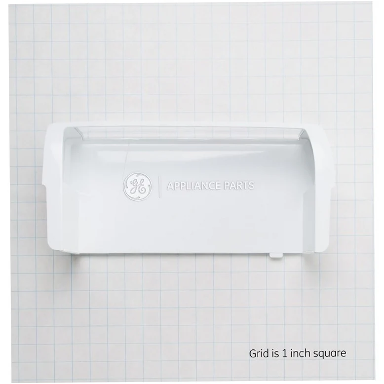 GE Refrigerator Door Shelf Bin (Left Side) - WR71X10140