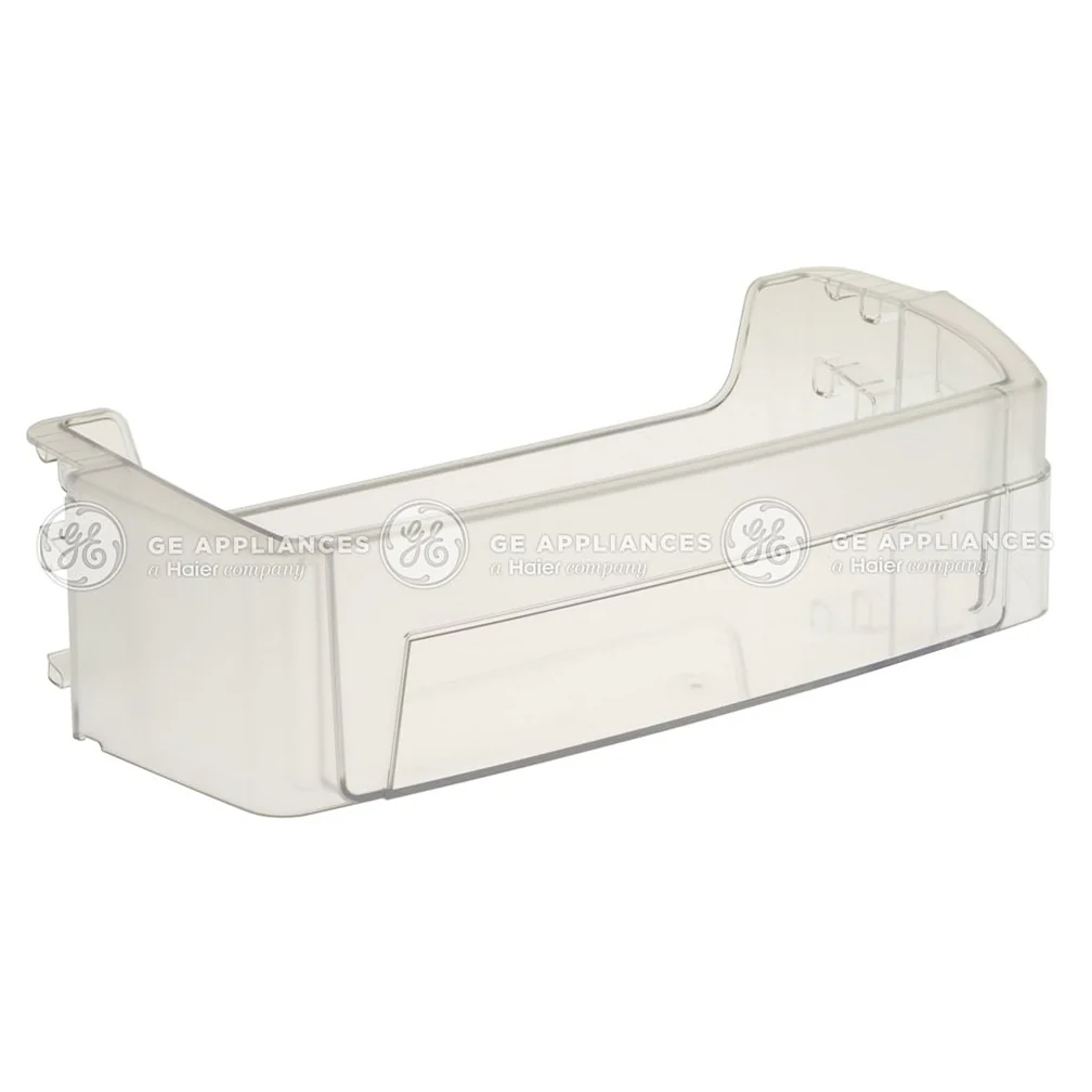 GE Refrigerator Door Shelf Bin - WR71X38318, Replaces: WR01L00076
