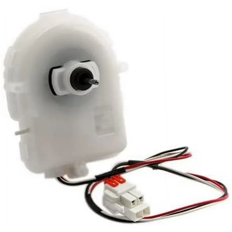 GE Refrigerator Evaporator Fan Motor - WR60X10254, Replaces: WR60X10252