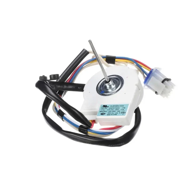 GE Refrigerator Evaporator Fan Motor - WR60X39625