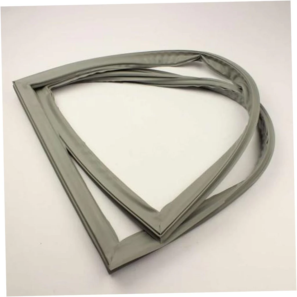 GE Refrigerator Gasket With Flap - WR14X10305, Replaces: WR01L02134