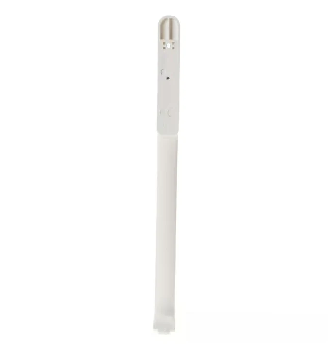 GE Refrigerator Fresh Food Door Handle - WR12X10454, Replaces: WR12X10712
