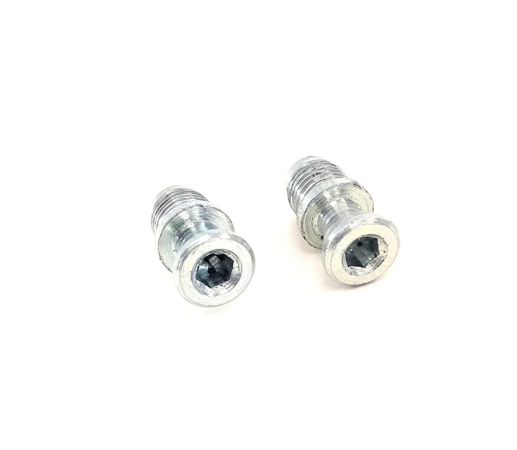 GE Refrigerator Handle Screw - WR02X12800, Replaces: WR02X12390