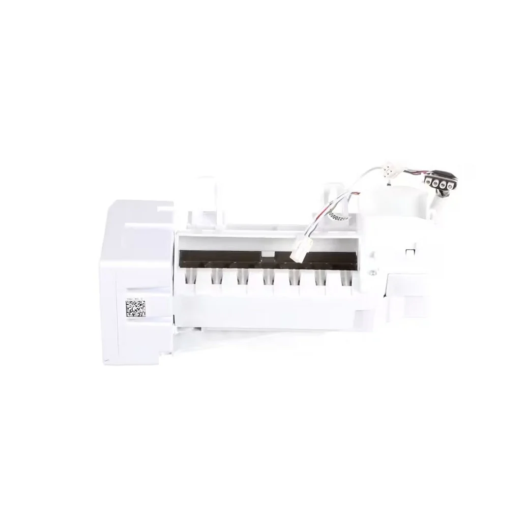 GE Refrigerator Ice Maker - WR30X39346, Replaces: WR30X32701