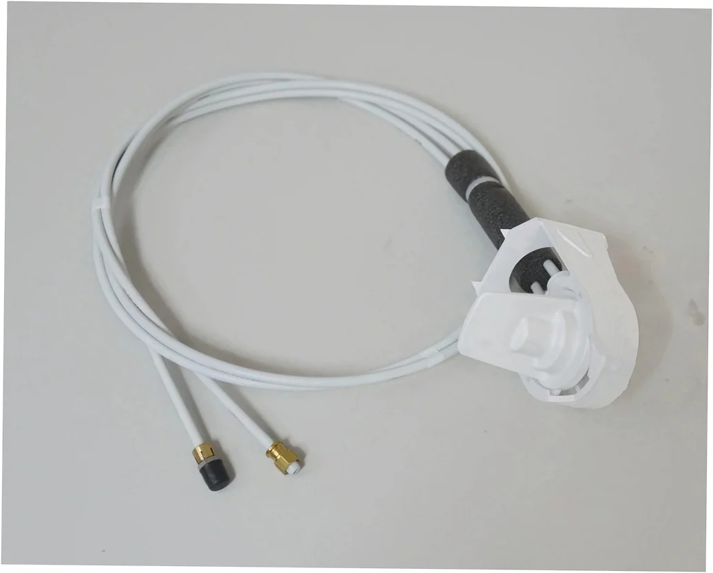 GE Refrigerator Filter Manifold & Tubing - WR02X45206, Replaces: WG03A03057
