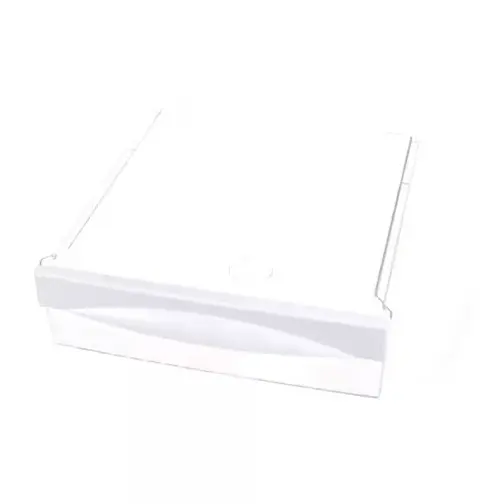 GE Refrigerator Snack Pan - WR71X38331, Replaces: WR01L11597