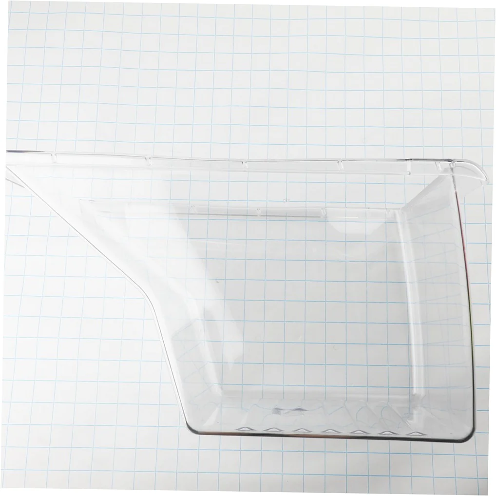 GE Refrigerator Vegetable Bin - WR32X28064, Replaces: WG03L08649