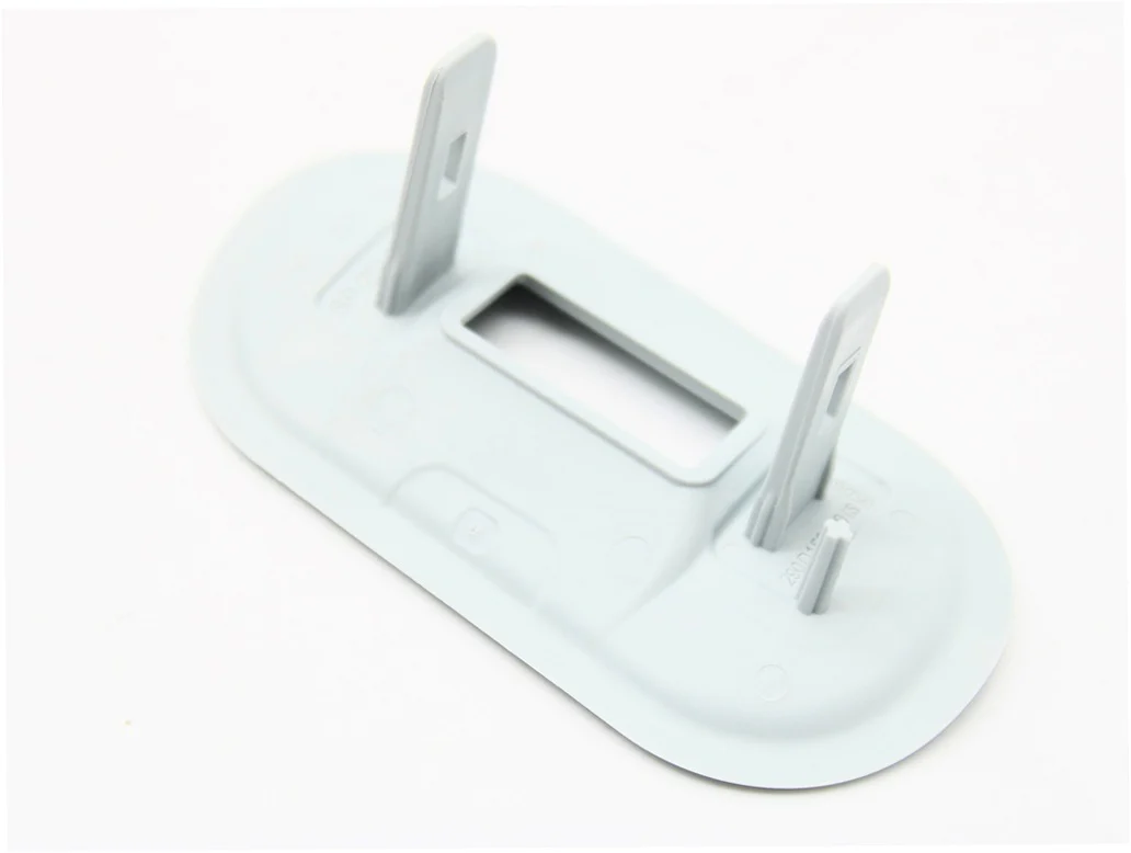 GE Washer Lid Lock Bezel - WH01X26694, Replaces: WH01X24112
