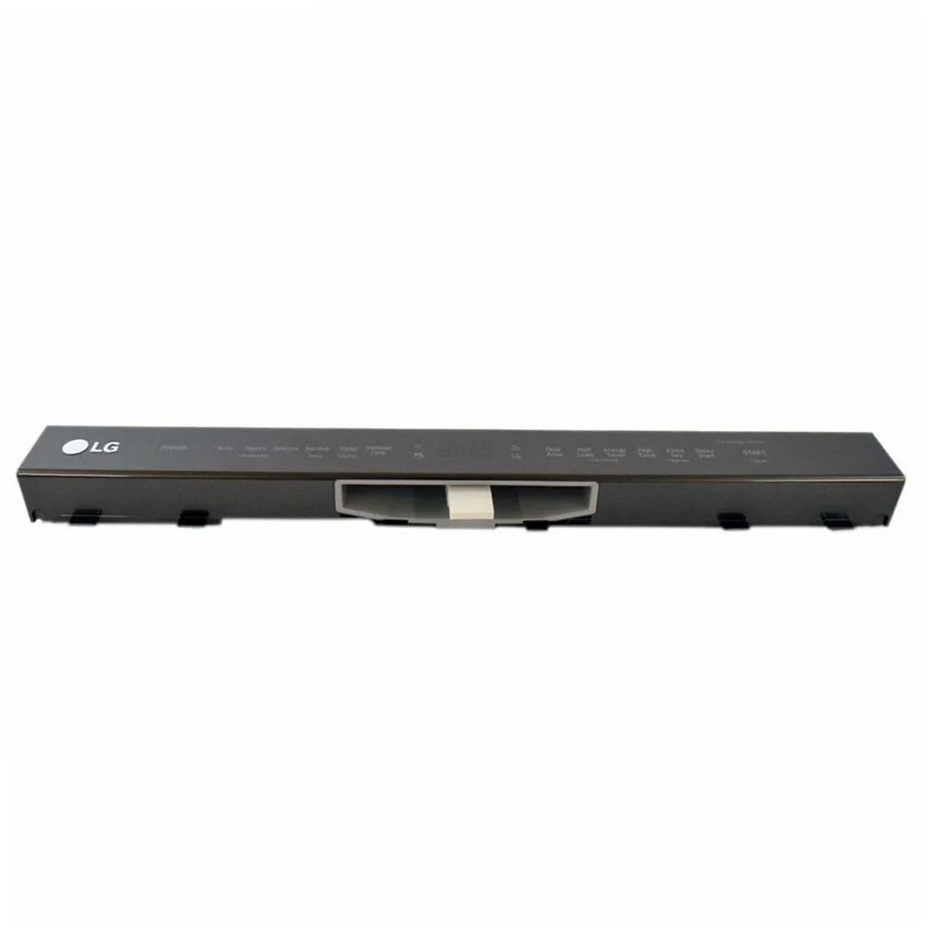 LG Dishwasher Control Panel Assembly - AGL75172613