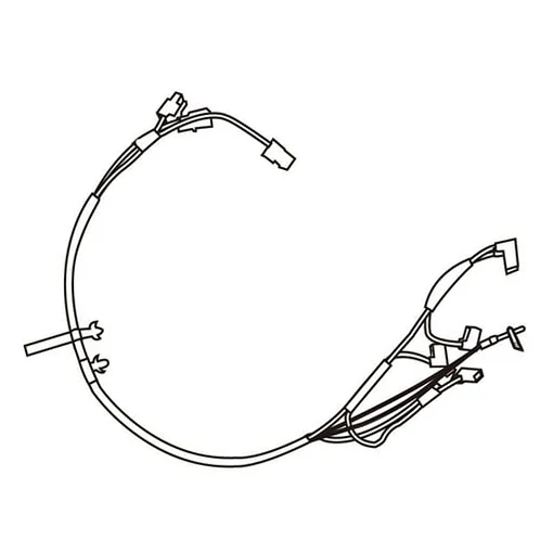 LG Dryer Wire Harness (Multi) - EAD39301910