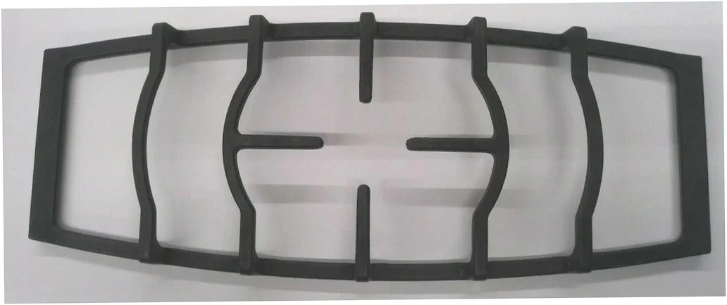LG Range /Oven Burner Grate Assembly (Center) - AEB73124902, Replaces: AEB73124901