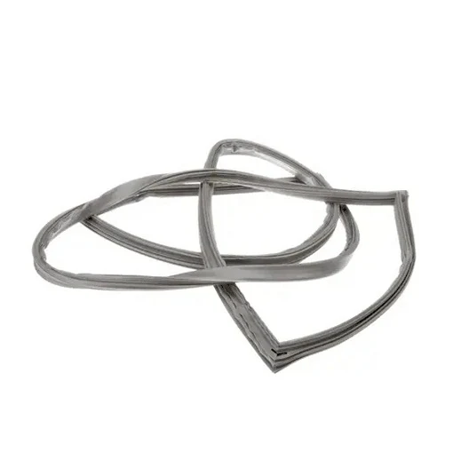 LG Refrigerator Fresh Food Door Gasket - 4987JJ1010M, Replaces: 4987JJ1010F