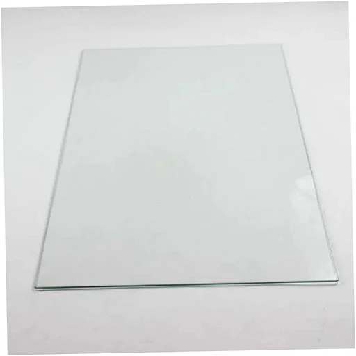 LG Refrigerator Glass Shelf - MHL61952330, Replaces: MHL61952320