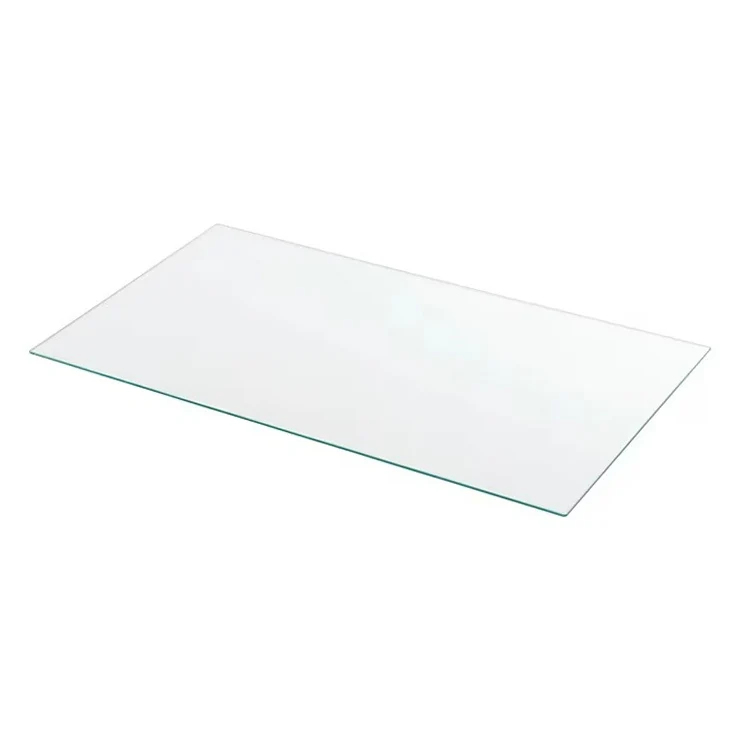 LG Refrigerator Glass Shelf - MHL61952333, Replaces: MHL61952323