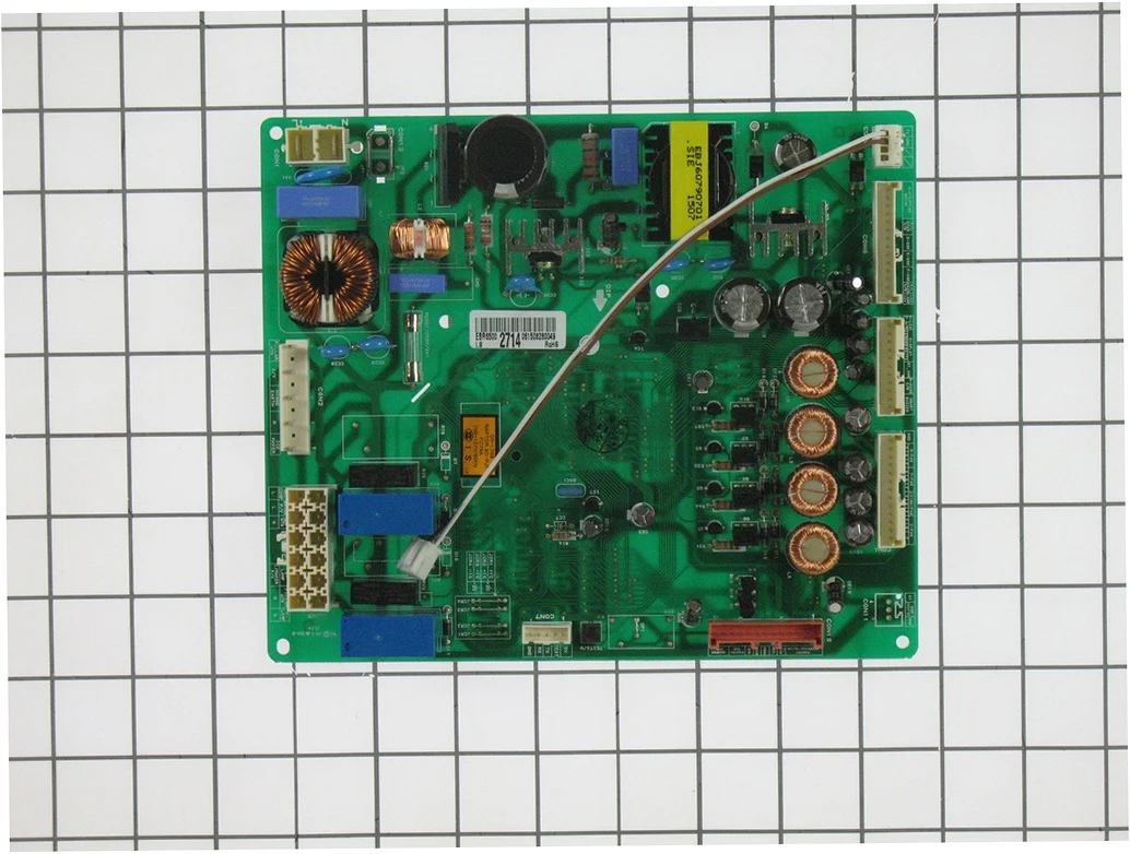 LG Refrigerator Main Control Board - EBR65002716