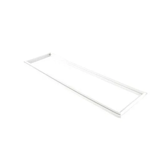 LG Refrigerator Upper Drawer Door Gasket - ADX73670407, Replaces: ADX62356412