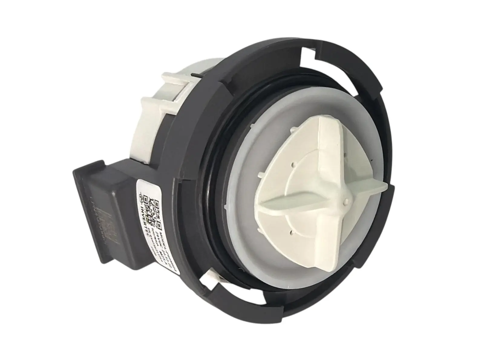 LG Washer Drain Pump Motor Only - AHA75693503, Replaces: AHA75693501 - Image 5
