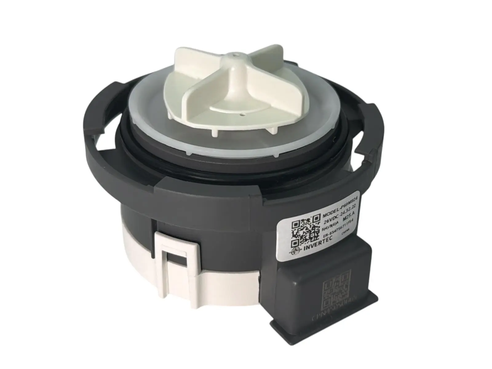 LG Washer Drain Pump Motor Only - EAU63743805 - Image 4