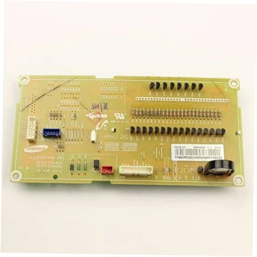 Samsung Range /Oven Main Control Board - DE92-02440D, Replaces: DE92-02440A