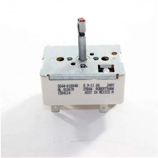 Samsung Range /Oven Surface Burner Element Switch - DG44-01004A