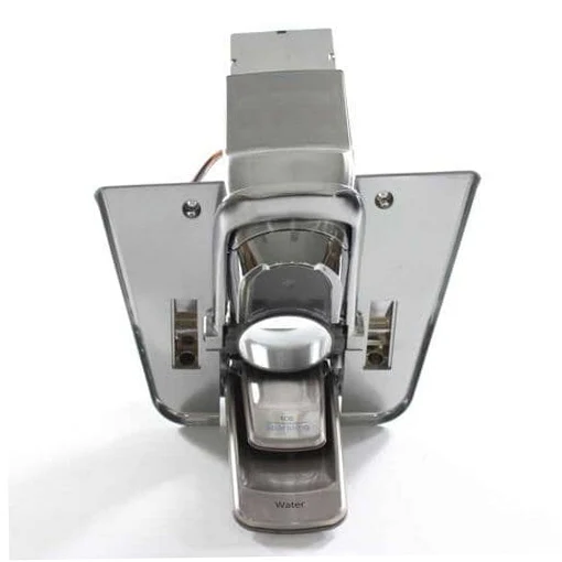 Samsung Refrigerator Dispenser Cover Assembly - DA97-14769A